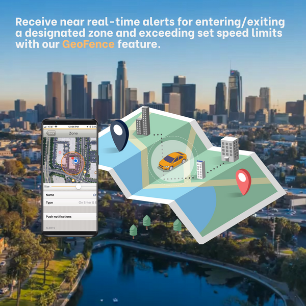 LTE-M1 VEHICLE GPS