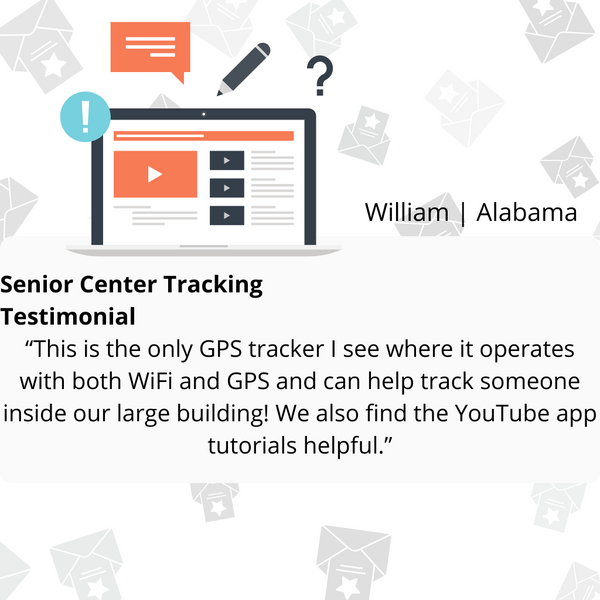 LTE-M1 Smart Tracker