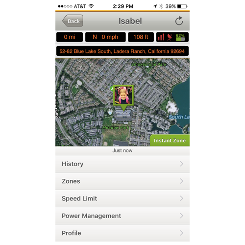 LTE-M1 Smart Tracker