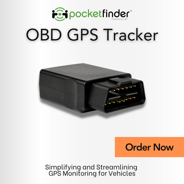 PocketFinder OBD GPS