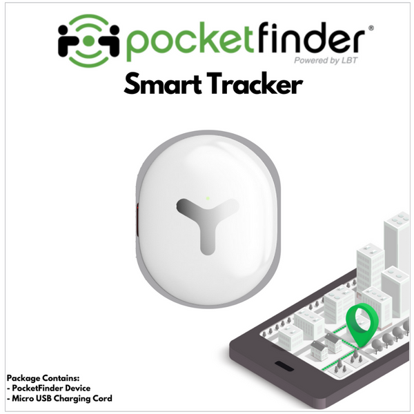 LTE-M1 Smart Tracker